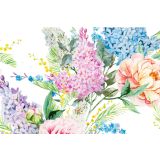 Card - Floral Bird Range - 100mm x 150mm