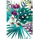 Card - Floral Bird Range - 100mm x 150mm