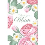 Card - Floral Bird Range - 100mm x 150mm