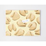 Placemats - Yellow Fortune Cookie Reveal It’s A Boy by Cat MacInnes