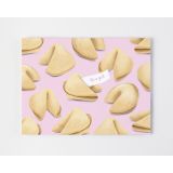Placemats - Pink Fortune Cookie Reveal It’s A Girl by Cat MacInnes