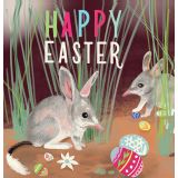 Card - Easter Bilby by Daniela Glassop