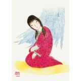 Card - Gabrielle Wang - 125mm x 175mm