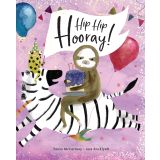 Books - Hip Hip Hooray by Tania McCartney & Jess Racklyeft (illustrator)