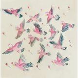 Card - Flying Galahs by Shaney Hyde