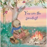 Card - You Are the Sweetest by Shaney Hyde