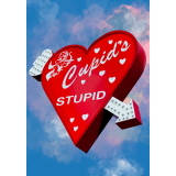 Card - Cupid's Stupid by Bonnie