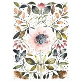 Card - Pretty Flower by Inga Buividavice