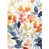 Card - Beautiful Flora by Inga Buividavice