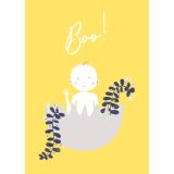 Card - Boo! by Joanna Emily