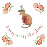 Card - Christmas Cards - 140mm x 140mm