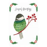 Card - Christmas Cards - 125mm x 175mm