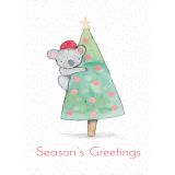 Card - Christmas Cards - 125mm x 175mm
