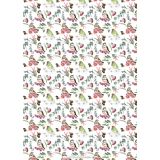 Wrappings Sheets - Birds and Flowers by Katherine Appleby