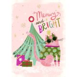 Card - Merry & Bright by Kenzie Kae