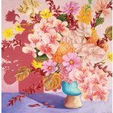 Card - Seasonal Fruity Blooms by Kate Quinn