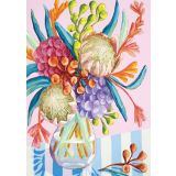 Card - Summer Native Blooms by Kate Quinn
