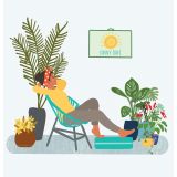 Card - Sunny Days by Little Bear