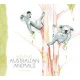 Books - Let’s Count Australian Animals by Ochre Lawson