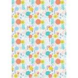 Wrapping Sheets - Summer Florals by Mel Armstrong 