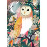 Card - Owl by Mira Paradies