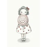 Card - Sweet As by Michelle Pleasance 