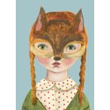 Card - Michelle Pleasance - 125mm x 175mm