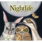 Hardcover Books - Nightlife by Sandra Kendell