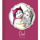 Books - Owl by Anna Pignataro