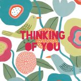 Card - Thinking Of You by Prue Pittock