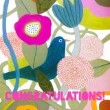 Card - Congratulations by Prue Pittock