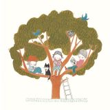 Card - Tree House by Prue Pittock