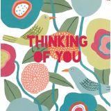 Card - Thinking Of You S by Prue Pittock