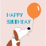 Card - Happy Birthday Dog S by Prue Pittock