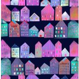 Card - S Houses by Robyn Hammond