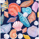 Card - Sea Shells by Robyn Hammond
