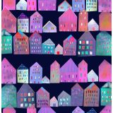 Card - Houses by Robyn Hammond
