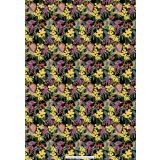 Wrapping Sheets - Australian Flora by Robyn Hammond