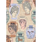 Card - Greek Roman Vases by Robyn Hammond