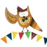 Card - Party Owl by Ruth Waters