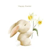 Card - Happy Easter by Sannadorable 