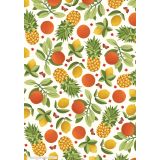 Wrapping Sheets -  Pineapple by Stephanie Chambers