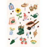 Card - Gardening Essentials by Sabina Fenn