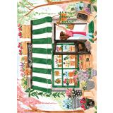 Card - Flower Store by Sabina Fenn