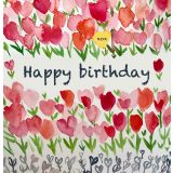 Card - Happy Birthday XOX by Shaney Hyde