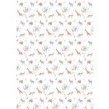 Wrapping Sheets - Safari Animals by Susannah Kay 