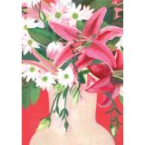 Card - Blooming Florals by Daniela Glassop