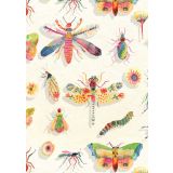 Card - Bugs by Subhashini Narayanan