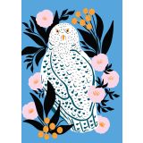 Card - Owl by Tara Reed