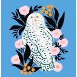Card - Owl S by Tara Reed